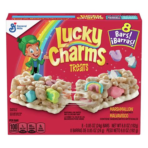 The Sweetness of Success: How Lucky Charms Has Maintained Its Popularity with Their Magical Marshmallows